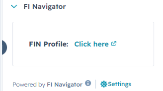 FI Navigator